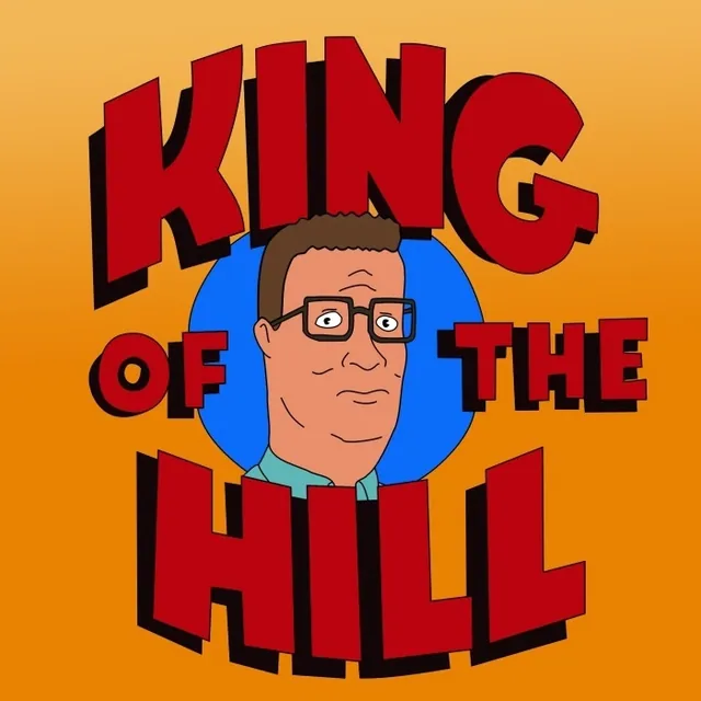 Carte meme King of the Hill