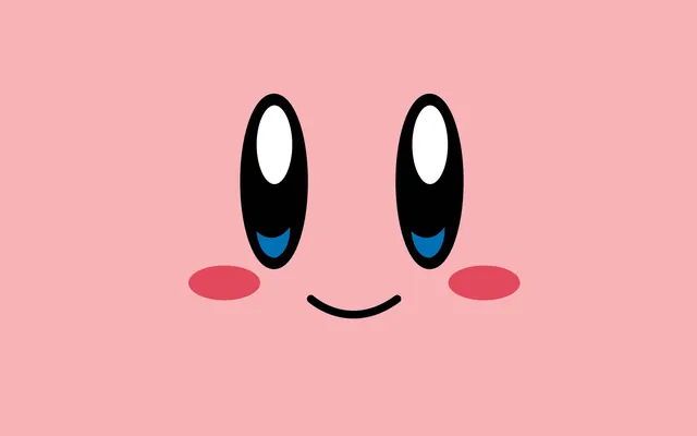 Carte meme Kirby