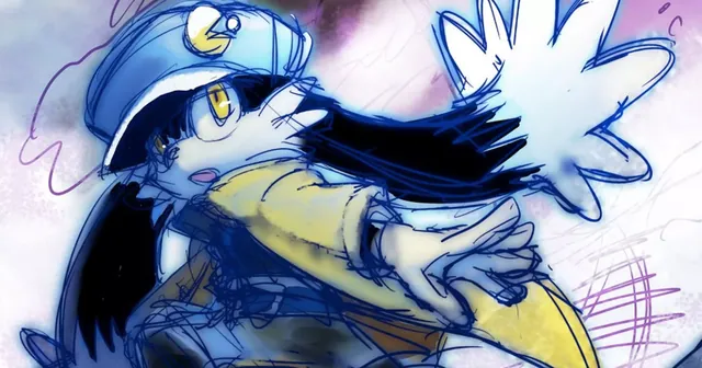 Carte meme Klonoa