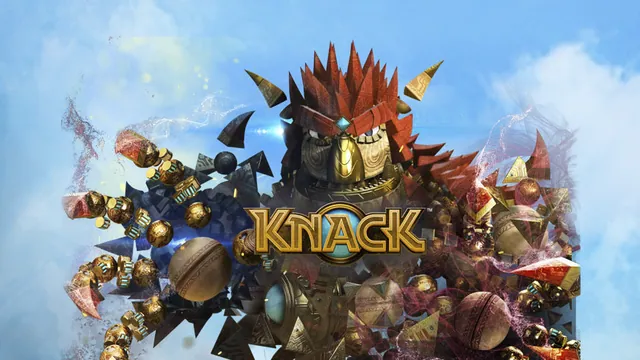 Knack meme card