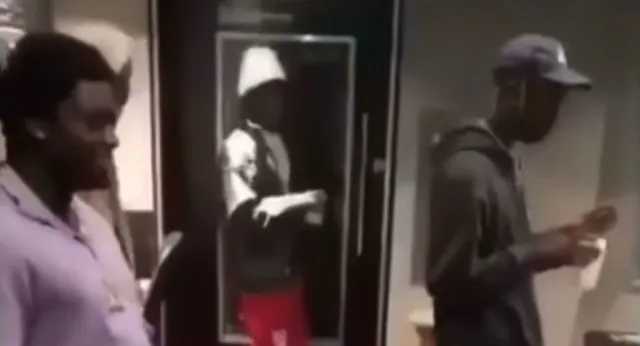 Kodak Black's Dance meme card