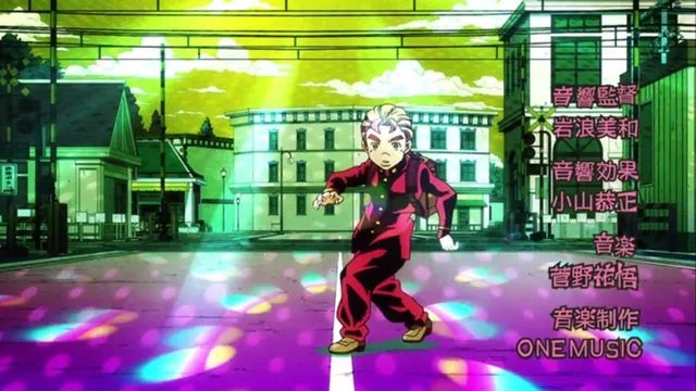 Koichi Pose meme card