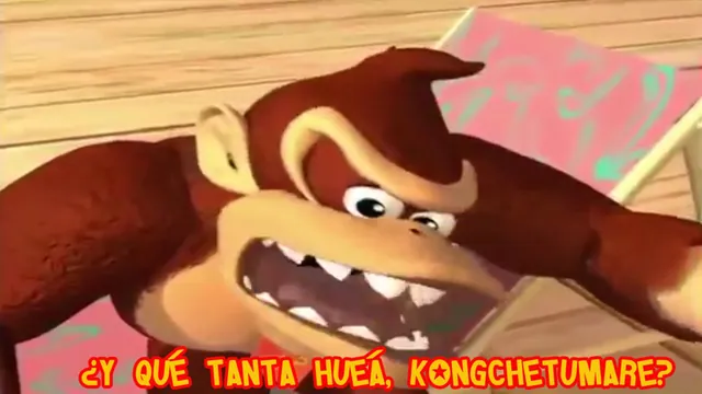 Kongchetumare meme card