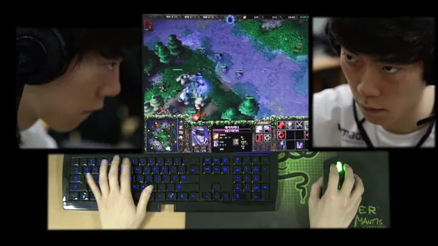 Carte meme Korean Players