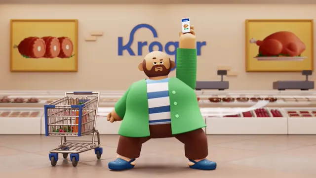 Kroger Lower Than Low Deals Ad meme card