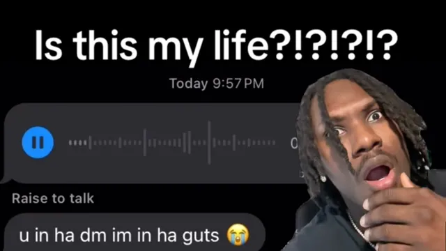 Carte meme Krueger « Is This My Life? » Audio