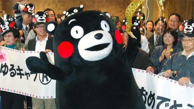 Kumamon meme card