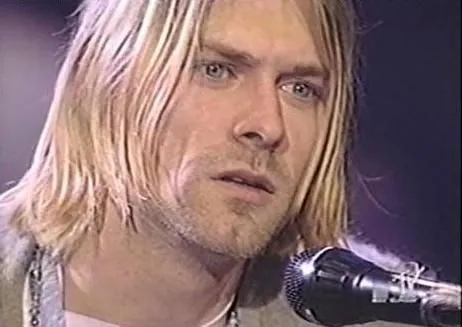 Carte meme Kurt Cobain Reaction