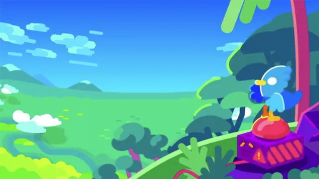 Kurzgesagt Explosion meme card