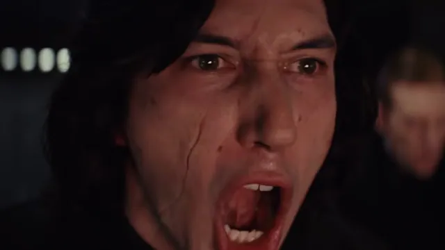 Kylo Ren's "More, More!" meme card