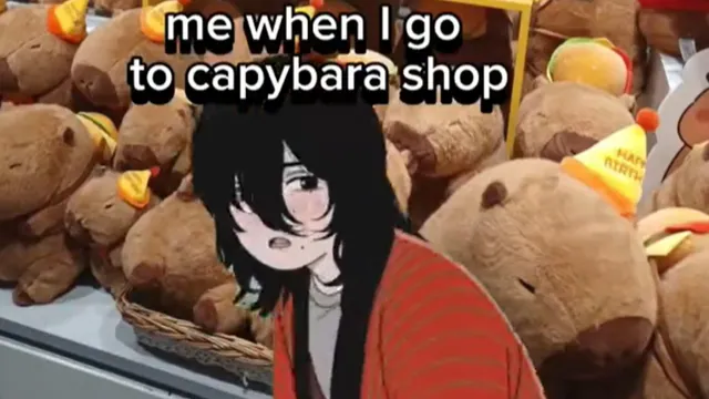 Carte meme Kyomoto Shopping / Look Back Girl