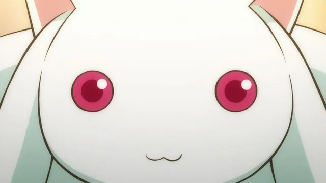Kyubey meme card