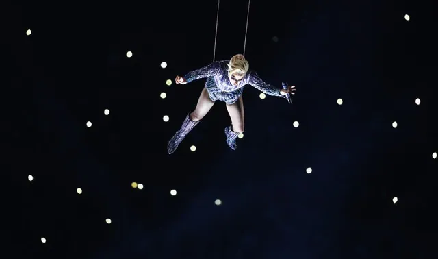 Carte meme Lady Gaga’s Halftime Show