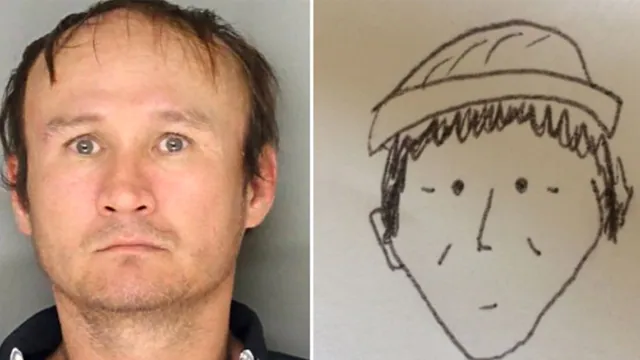 Carte meme Lancaster Amateur Police Sketch