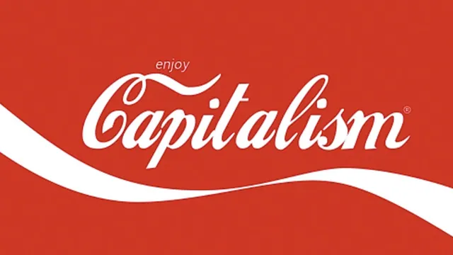 Late Capitalism meme card