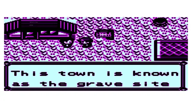 Lavender Town Syndrome meme card