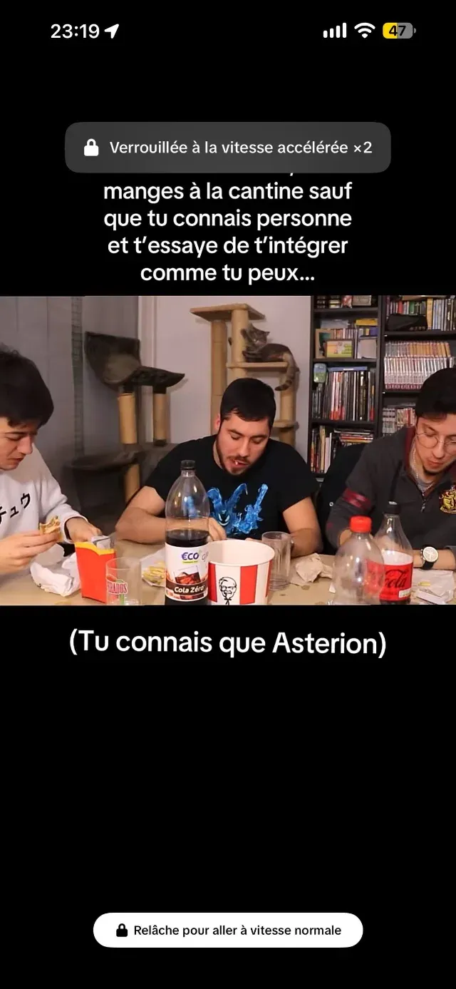 Meme Le dernier repas
