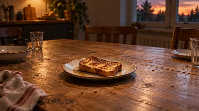 Le pain perdu meme