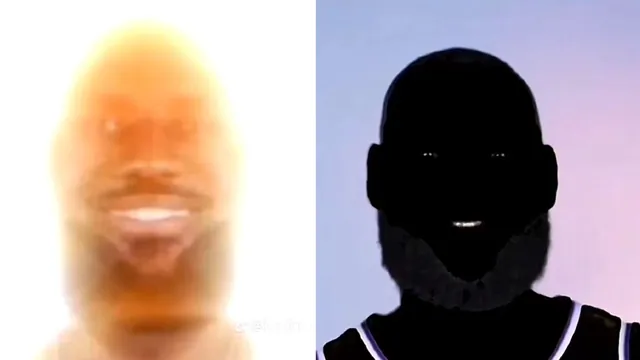 Carte meme LeBonBon / LeEvil James