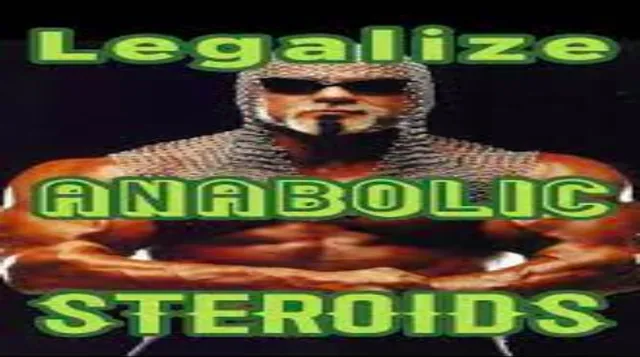 Carte meme Legalize Anabolic Steroids