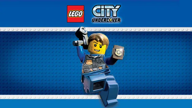Lego City Undercover / Lego GTA meme card
