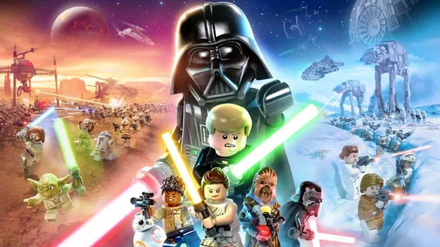 Carte meme Lego Star Wars
