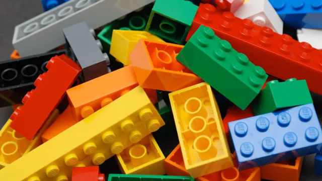 LEGO meme card