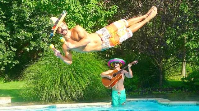 Carte meme Leisure Diving