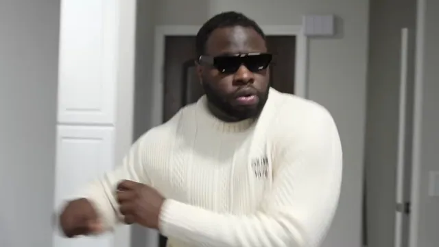 Carte meme Leland Dancing