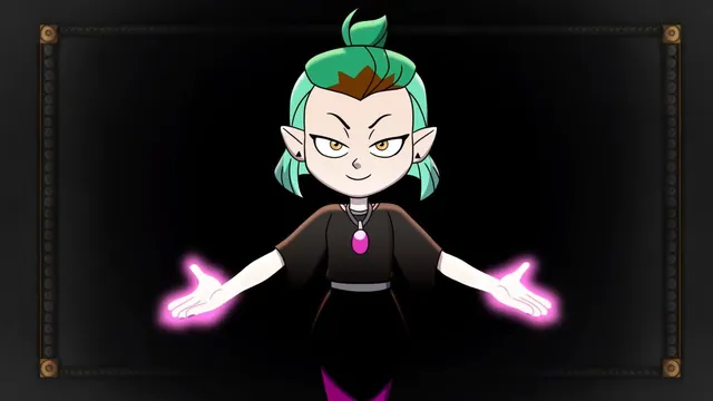 Lesbian Pose meme card