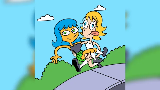 Carte meme Leslie and Brianne