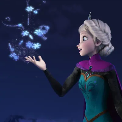 "Let It Go" meme card