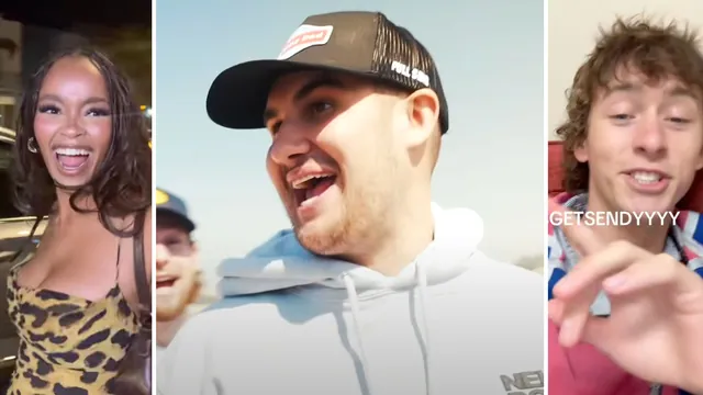 Let's Get Sendy meme card