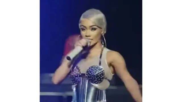 Carte meme « Let’s Go » Saweetie