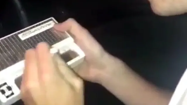 Carte meme « Let’s Go » (remixes stylophone)