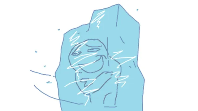 Carte meme Let’s Say, Hypothermically
