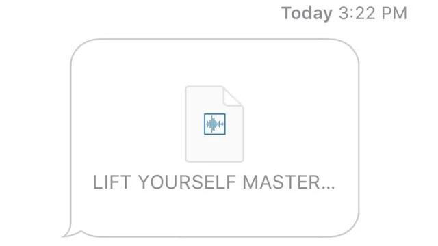 Lift Yourself meme card