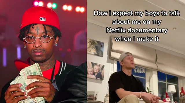 Like He Just Always In His Own World, He Really Quiet For Real Unless He Know Yo... meme card