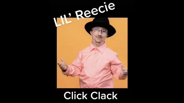 Carte meme Lil’ Reecie’s « Click Clack »
