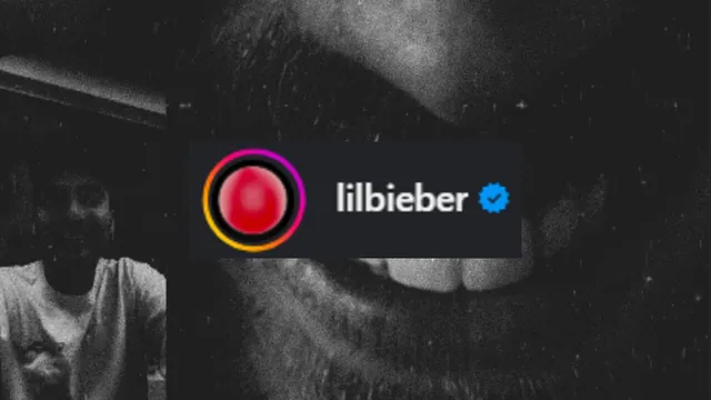 Carte meme Lilbieber