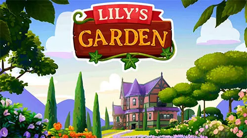 Lily's Garden meme card