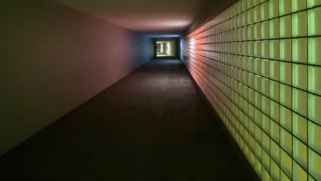 Liminal Spaces / Images With Elegiac Auras / Dreamcore meme card