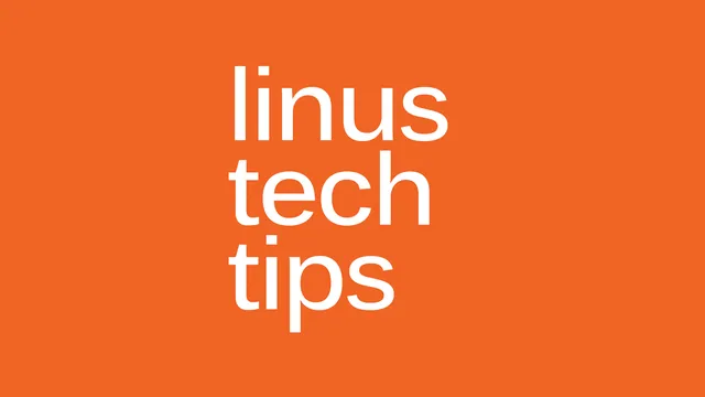 Linus Tech Tips meme card