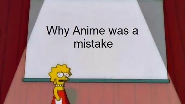 Carte meme Lisa Simpson’s Presentation
