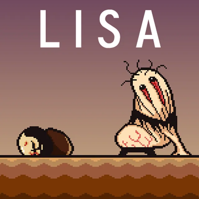 LISA meme card