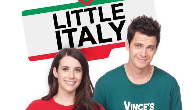 Little Italy meme card