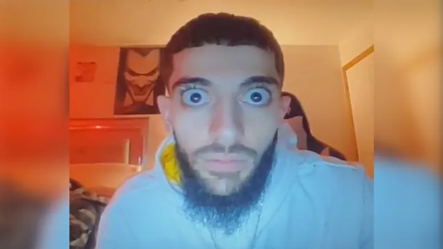 Carte meme LittleMoeFades "Wake Up / Run" Prank