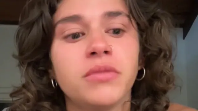 Liv and Sedona "Who the Fuck Did I Take to Mexico" Breakup Drama meme card