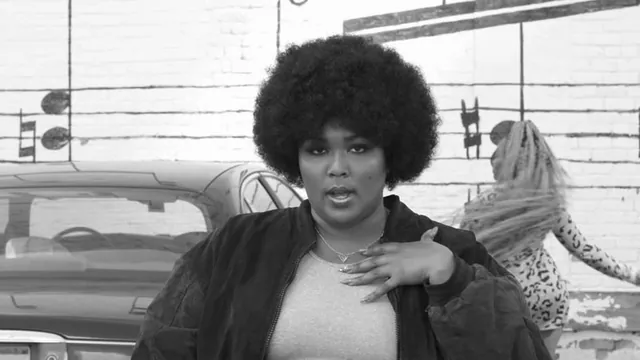 Carte meme « Boys » de Lizzo