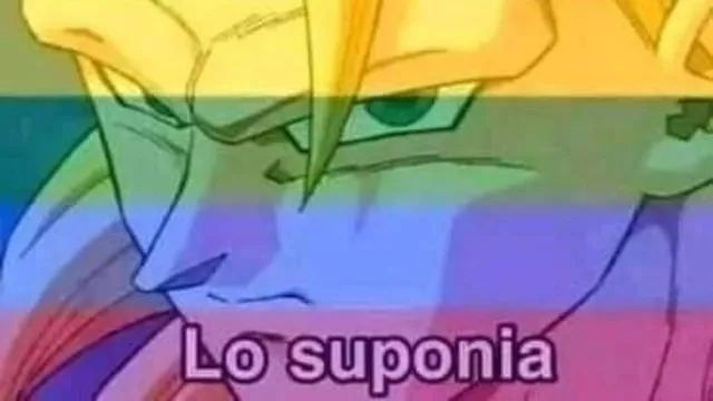 Carte meme Lo Suponía / Lo Suponíamos